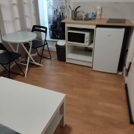 Studio Paris 13 Extérieur photo