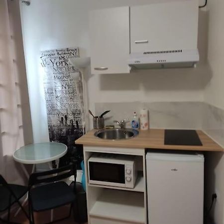 Studio Paris 13 Extérieur photo