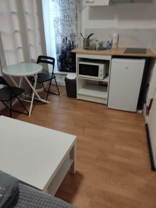 Studio Paris 13 Extérieur photo