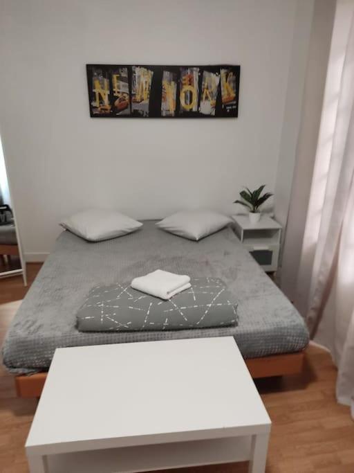 Studio Paris 13 Extérieur photo