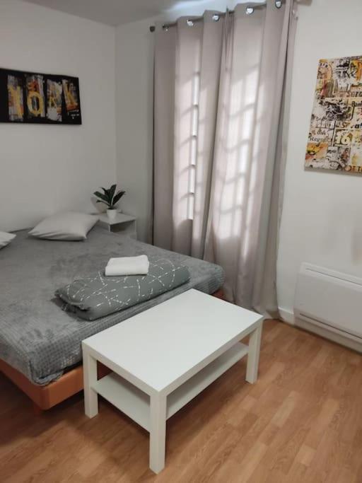 Studio Paris 13 Extérieur photo