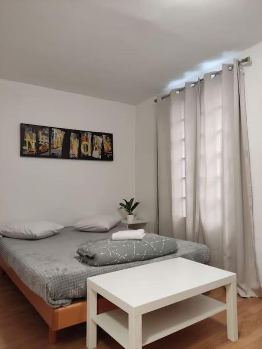 Studio Paris 13 Extérieur photo