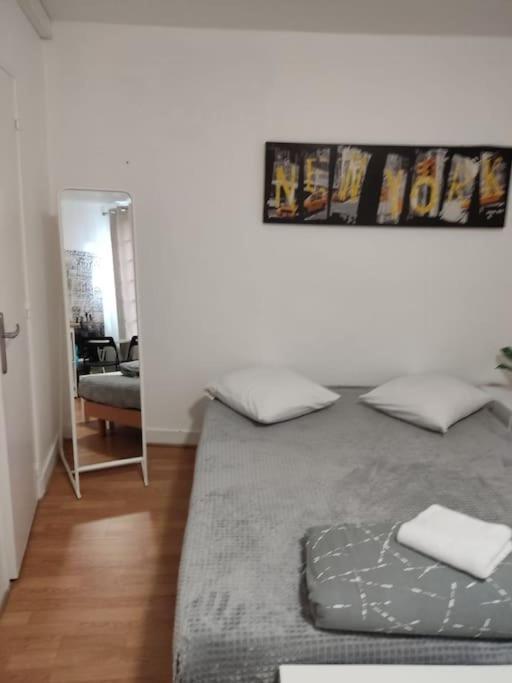 Studio Paris 13 Extérieur photo