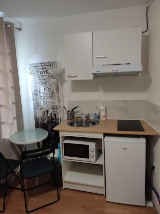 Studio Paris 13 Extérieur photo